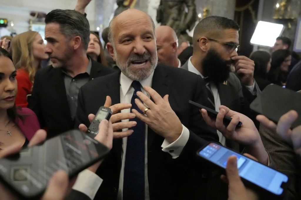 Minister handlu Howard Lutnick nie wyklucza obniżenia nałożonych we wtorek 25-procentowych ceł na wszystkie towary z Meksyku i Kanady