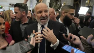 Minister handlu USA krytykuje politykę UE ws. AI. Stawia warunek dla umowy