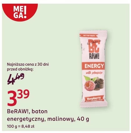 Baton energetyczny Beraw