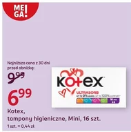 Тампони Kotex