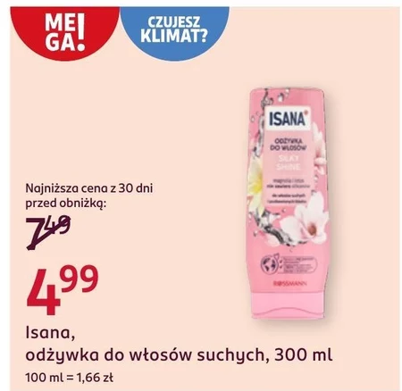 Odżywka do włosów