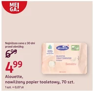 Papier nawilżany