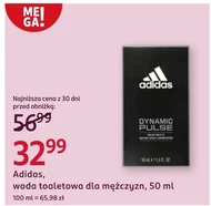 Туалетна вода для чоловіків Adidas