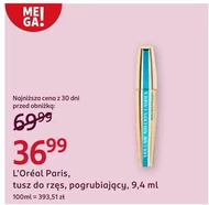 Tusz do rzęs L'Oréal