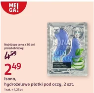 Płatki pod oczy