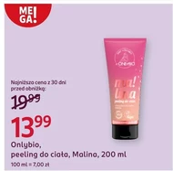 Peeling do ciała