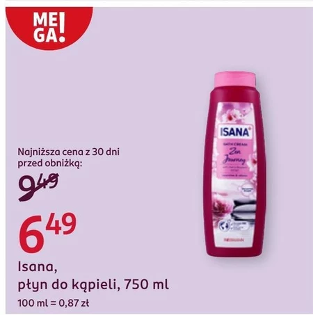 Płyn do kąpieli