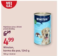 Корм для собак Winston