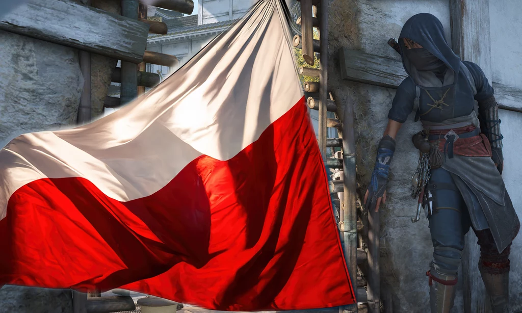 Assassin's Creed: Shadows zaliczyło niezłą wpadkę na ostatniej prostej ;)