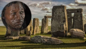 To oni zbudowali Stonehenge. Wyglądali inaczej, niż sądziliśmy