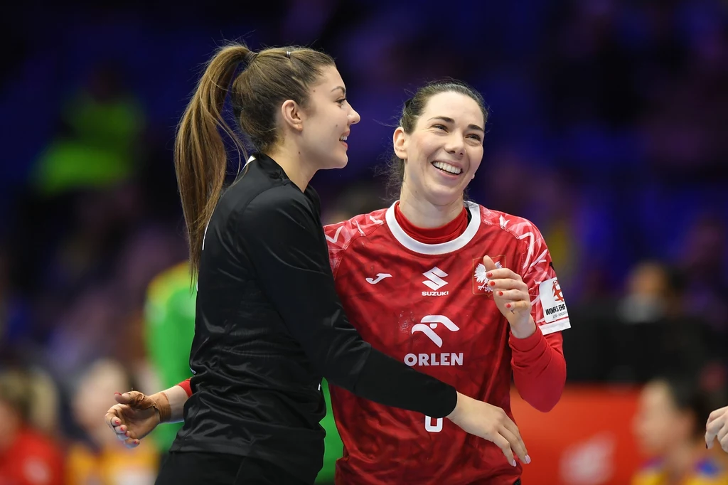 Barbara Zima (z lewej) i Monika Kobylińska Barbara Zima (z lewej) i Monika Kobylińska