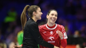 Barbara Zima (z lewej) i Monika Kobylińska