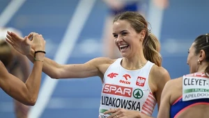 Weronika Lizakowska pobiegnie w swoim pierwszym finale mistrzowskiej imprezy