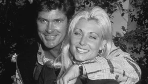 Pamela Bach-Hasselhoff i David Hasselhoff byli małżeństwem przez 17 lat.