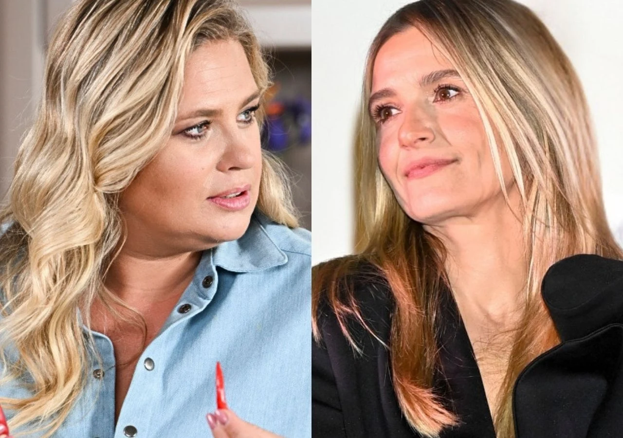 Elżbieta Romanowska i Joanna Koroniewska Elżbieta Romanowska i Joanna Koroniewska