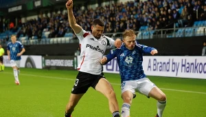 Dramat Legii w pierwszej połowie, żal było patrzeć. A potem taka przemiana