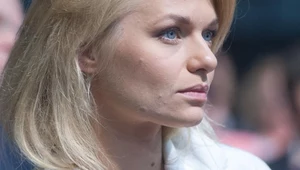 Pod koniec wakacji dotarły wieści o rozwodzie. Komarnicka pokazała się ze znanym aktorem