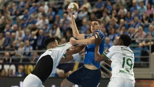 Gergo Fazekas, jeden z dwóch liderów Orlenu Wisły Płock