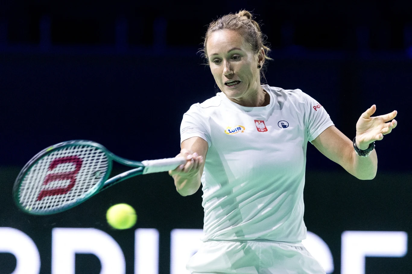 Katarzyna Kawa odpadła w drugiej rundzie turnieju ITF W50 w Chihuahua Katarzyna Kawa odpadła w drugiej rundzie turnieju ITF W50 w Chihuahua