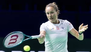 Katarzyna Kawa odpadła w drugiej rundzie turnieju ITF W50 w Chihuahua