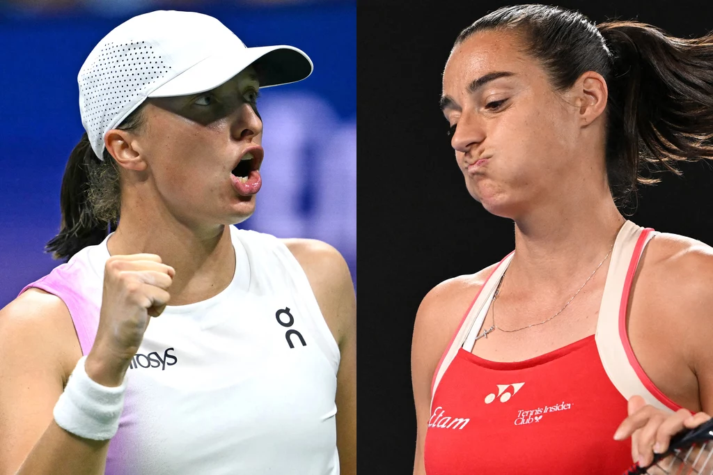 Iga Świątek i Caroline Garcia powalczą ze sobą o awans do trzeciej rundy WTA 1000 w Indian Wells Iga Świątek i Caroline Garcia powalczą ze sobą o awans do trzeciej rundy WTA 1000 w Indian Wells