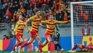 Kapitalna Jagiellonia daje Polsce awans. Do szczęścia brakuje już niewiele