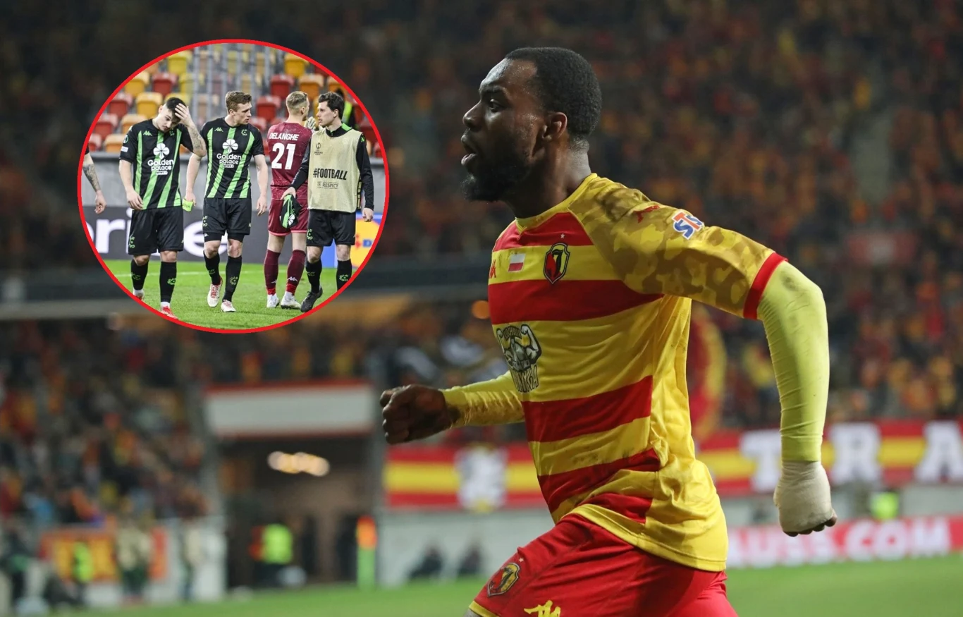 Jagiellonia Białystok - Cercle Brugge