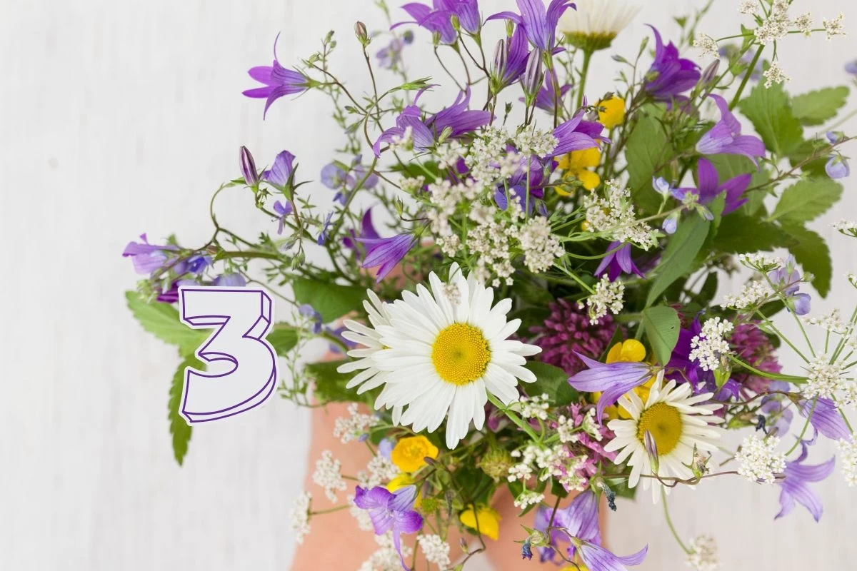 Kolorowy bukiet dla kreatywnych kobiet 