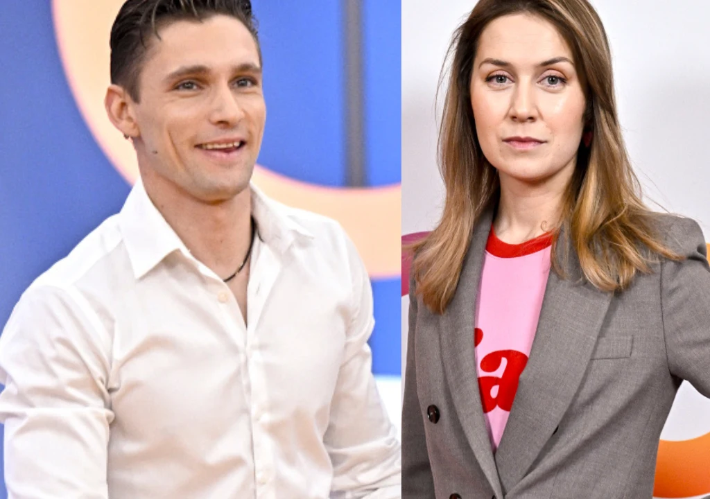 Filip Gurłacz i Małgorzata Patryn-Gurłacz