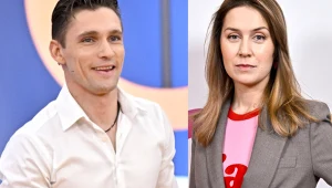 Filip Gurłacz i Małgorzata Patryn-Gurłacz