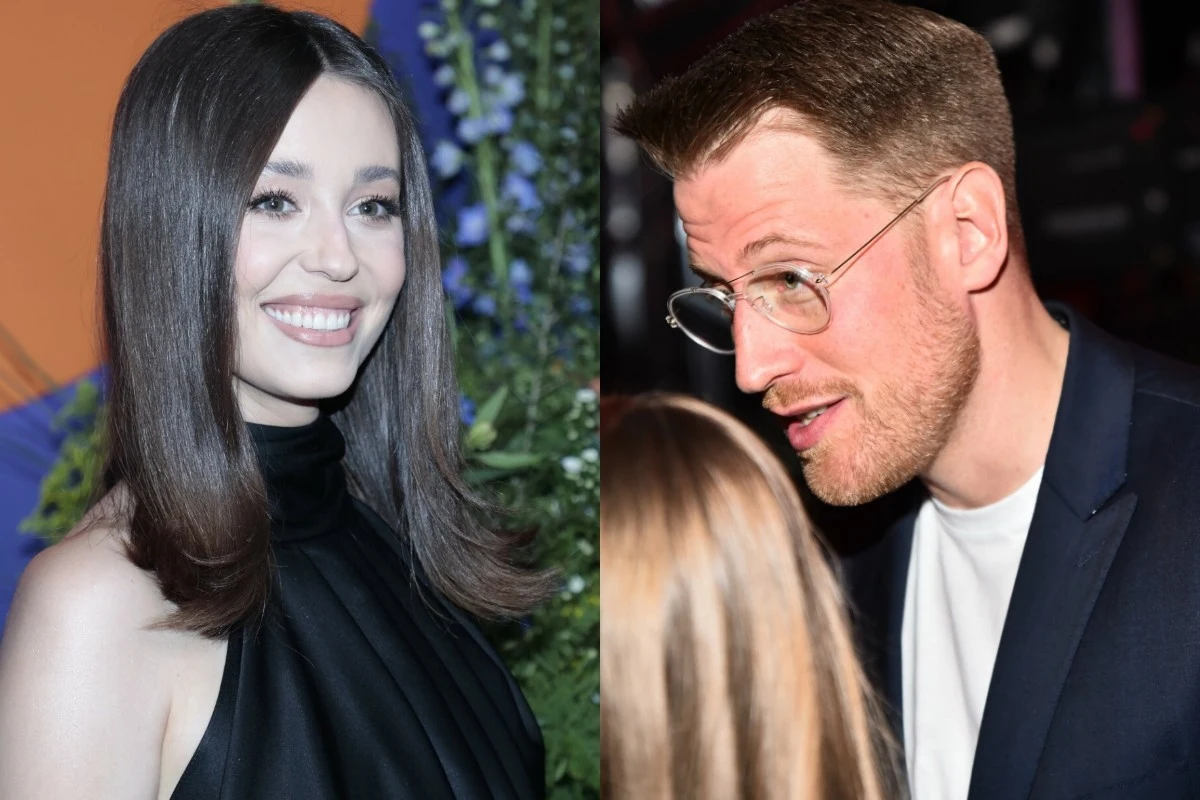 Iza Krzan i Robert Stockinger Iza Krzan i Robert Stockinger