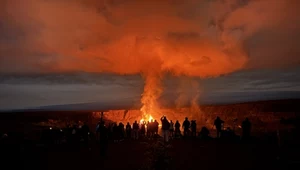 Erupcja wulkanu Kilauea