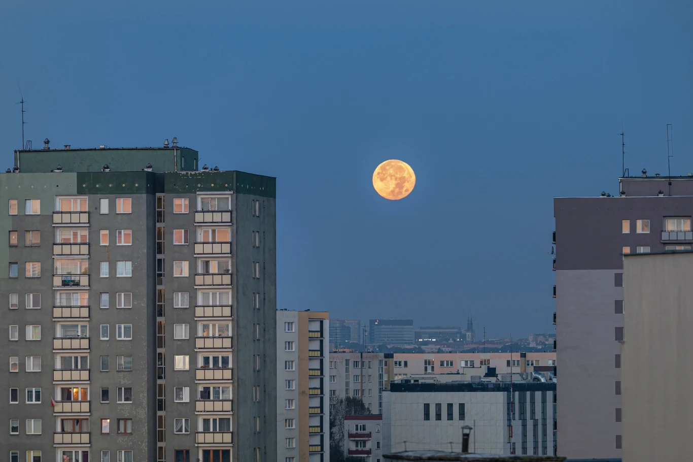 W 2025 roku w Polsce dwukrotnie będzie można obserwować zaćmienie Księżyca W 2025 roku w Polsce dwukrotnie będzie można obserwować zaćmienie Księżyca