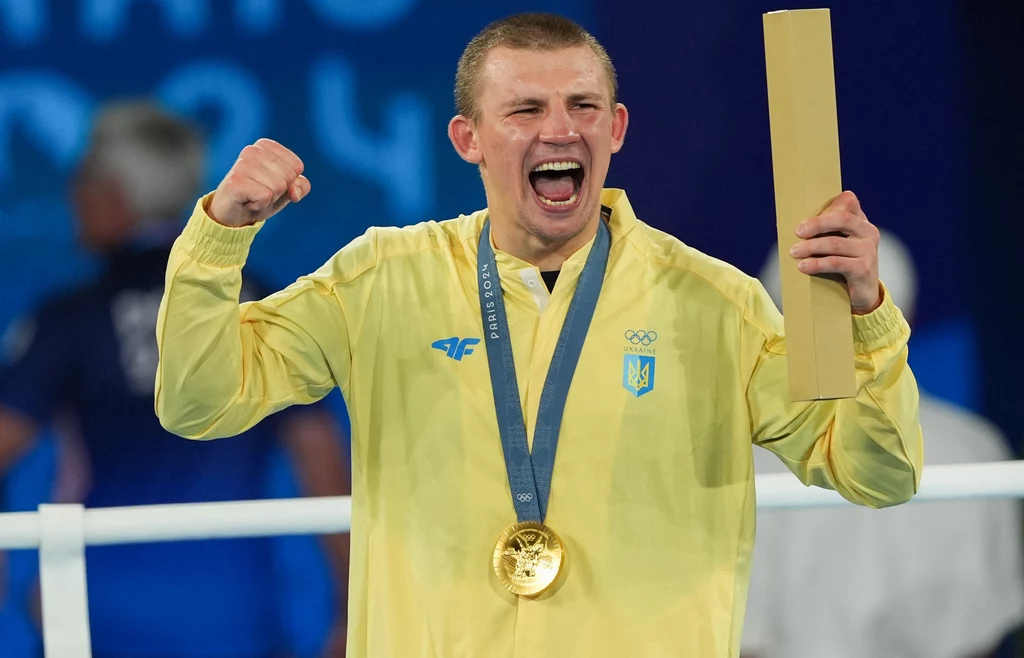 Aleksander Chyżniak, wielka gwiazda boksu olimpijskiego z Ukrainy, zgłoszony do rozgrywek Polskiej Ligi Boksu Aleksander Chyżniak, wielka gwiazda boksu olimpijskiego z Ukrainy, zgłoszony do rozgrywek Polskiej Ligi Boksu