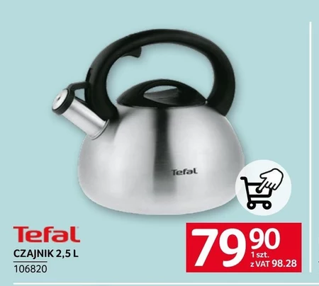 Czajnik Tefal