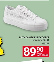 Жіноче взуття Lee Cooper