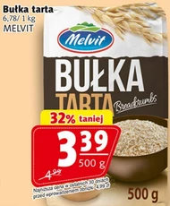 Bułka tarta Melvit