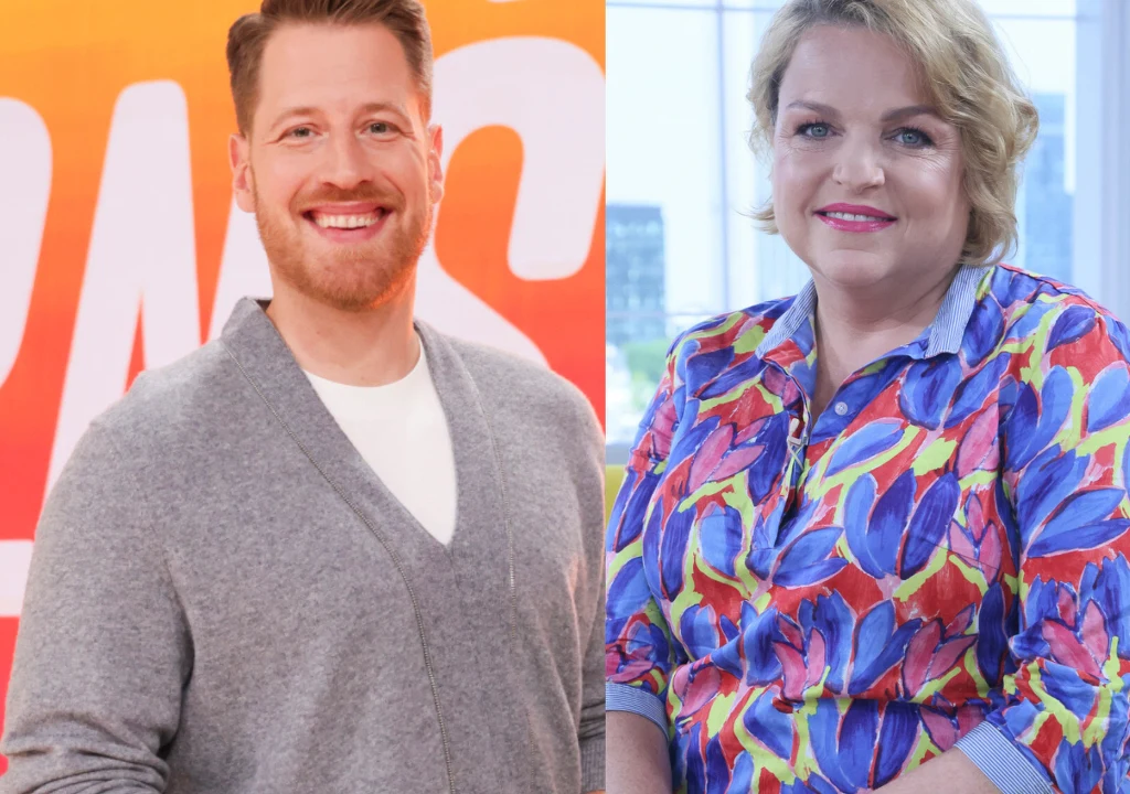 Robert Stockinger, Katarzyna Bosacka