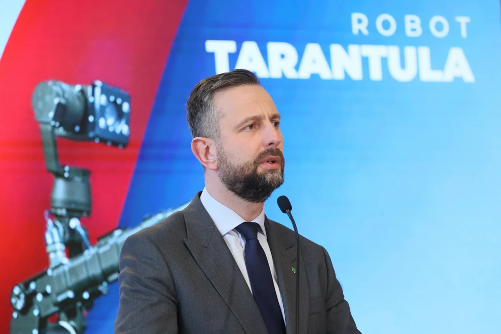 Wojsko wyda 50 mln zł na Tarantule, umowa już podpisana