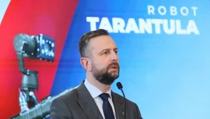 Kolejny zakup MON. Na "Tarantule" wydamy 50 mln zł