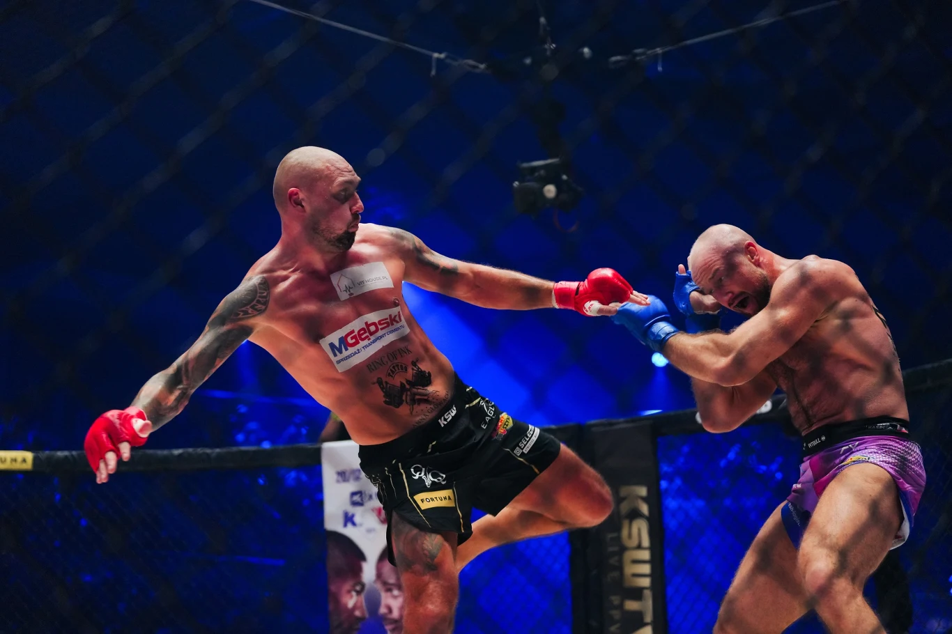 Krzysztof Głowacki - Dawid Kasperski