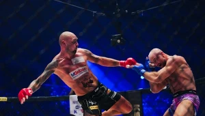 Krzysztof Głowacki - Dawid Kasperski