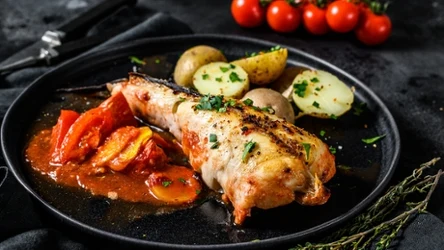 Choć żabnica nie jest ładną rybą, w smaku jest lepsza niż inne gatunki.