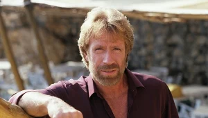 Chuck Norris w 1985 roku
