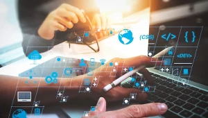 W Native Mobile App Development królują frameworki łączące AR z machine learningiem