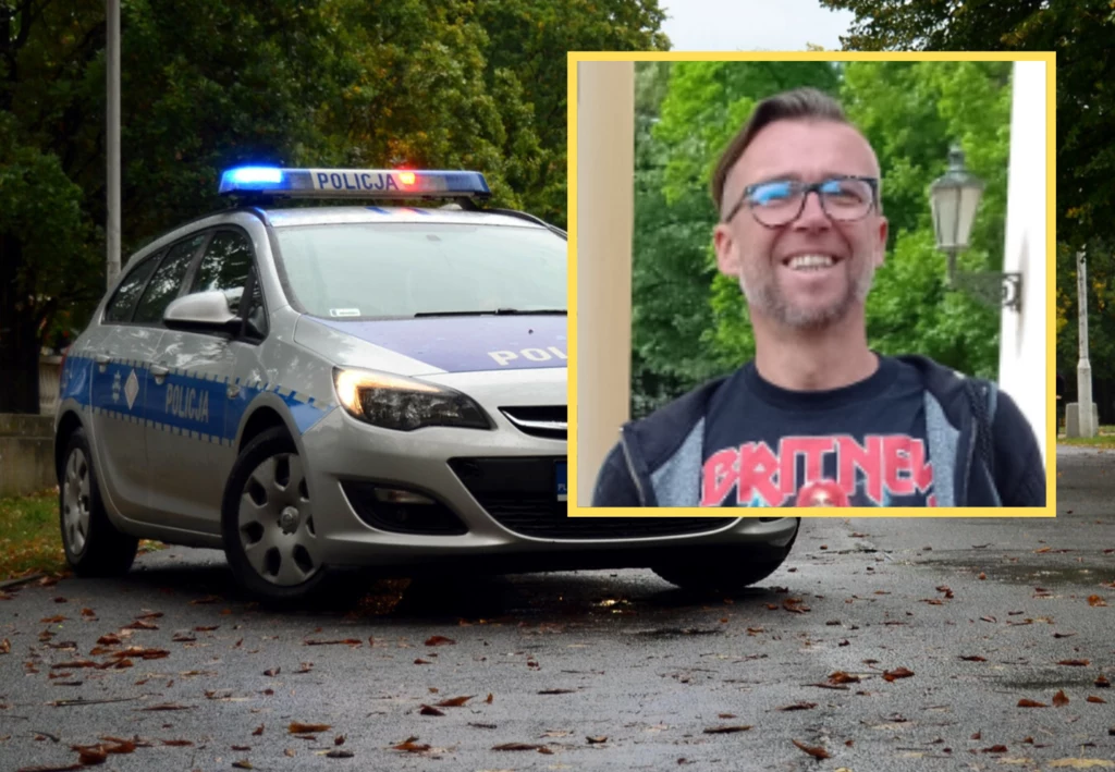 Zaginął Piotr Kuśmirek. Mężczyzna nie dał znaku życia od 1 marca Zaginął Piotr Kuśmirek. Mężczyzna nie dał znaku życia od 1 marca