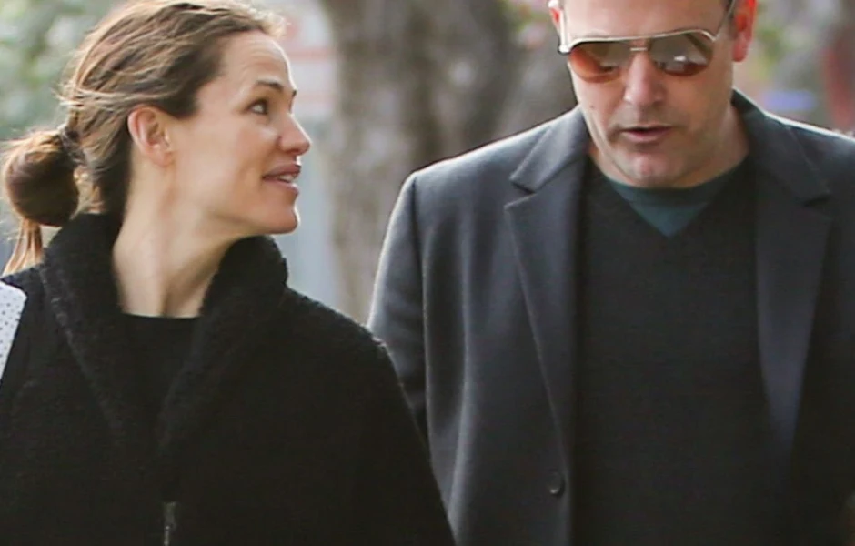 Ben Affleck i Jennifer Garner Ben Affleck i Jennifer Garner