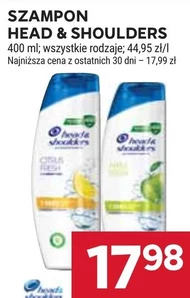 Szampon Head&Shoulders