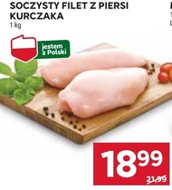 Filet z piersi kurczaka Polski