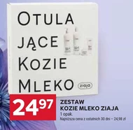 Zestaw kosmetyków Ziaja